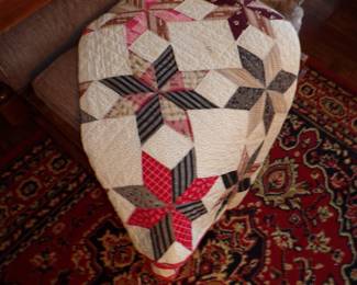 nice old quilt