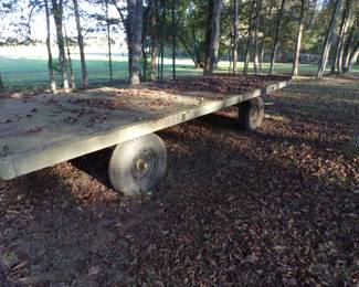 farm trailer
