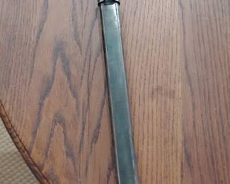 Japanese WWII Asaka Rifle bayonette