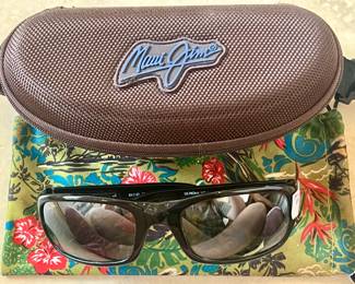 MAUI JIM SUNGLASSES.