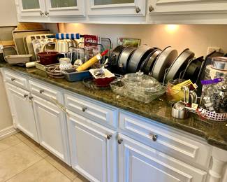 WILLIAMS-SONOMA BAKING!