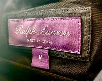 RALPH LAUREN