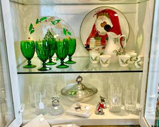 CHRISTMAS VIGNETTE