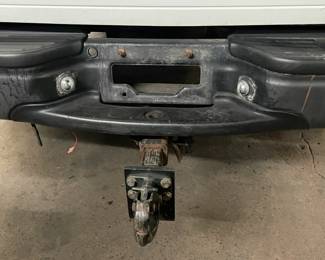 ***NOW ADDED - 2001 FORD F-250 SUPER DUTY PICK-UP TRUCK W/ ATTACHED SNOW PLOW! (DIESEL FUELED)*** 