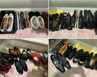 All shoes $10, real good condition
