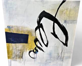 Joshua Schicker "Trappers Mark I" Canvas Print