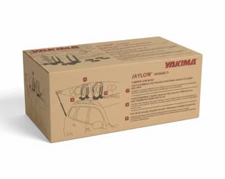 Yakima JayLow Folding Rooftop Kayak Mount (#8004073)