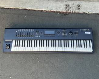 Kurzweil PC3 76-Key Performance Controller