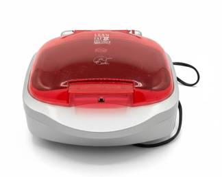 George Foreman Lean Mean Grilling Machine