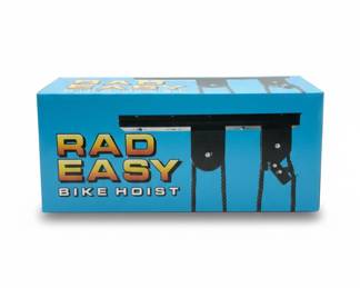 RAD Cycle Products 'RAD Easy' Bike Hoist Storage System
