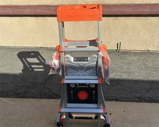 Little Giant Select Step 4-6 ft Stepladder