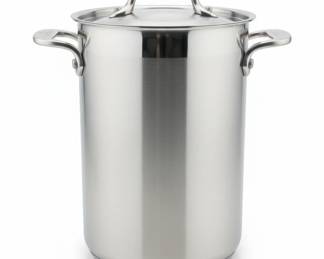All-Clad Stainless Steel Asparagus Steamer Pot