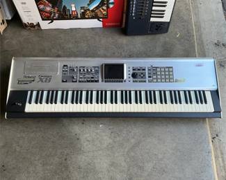 Roland Fantom-X8 88-Key Workstation Keyboard