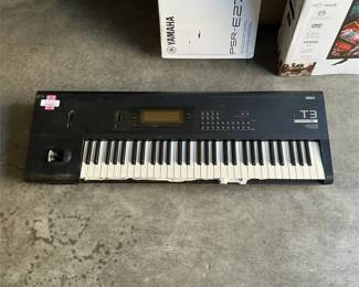 Vintage Korg T3 61-Key Music Workstation