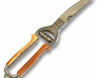 Vintage Recoso Solingen Poultry & Kitchen Shears
