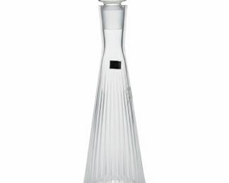 Mikasa Crystal Decanter by Spiegelau