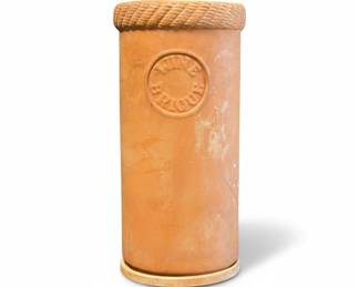 The Original Wine Brique Terracotta Wine Chiller