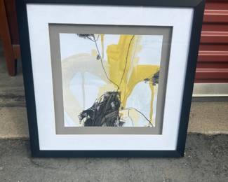 Framed Fine Art Print “Conduit III” by June Erica Vess