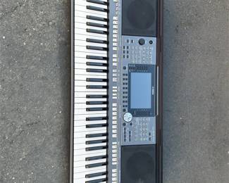 Yamaha PSR-S970 Arranger Workstation Keyboard