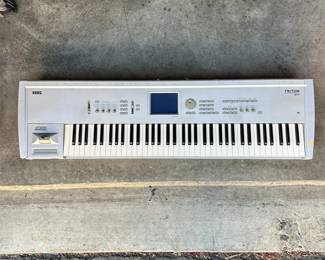 Korg Triton Pro Music Workstation/Sampler