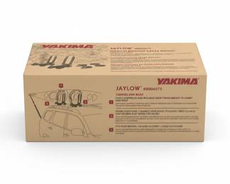 Yakima JayLow Folding Rooftop Kayak Mount (#8004073)