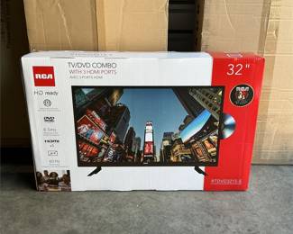 RCA RTDVD3215-E 32" TV/DVD Combo