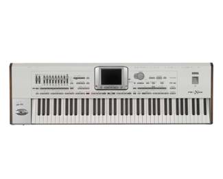 Korg Pa2x Pro Professional Arranger