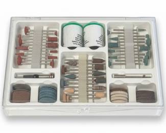 Dedeco No. 3000 Precision Abrasive Rotary Tool Kit