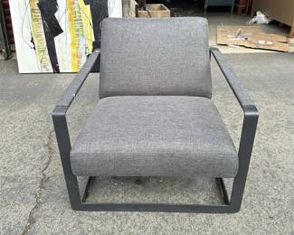 Modway Seg Fabric Accent Chair