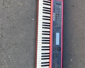 Korg Karma 61-Key Music Workstation Synthesizer