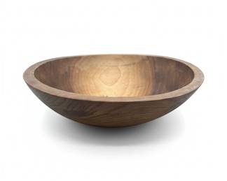 Clarendon Hardwood Bowls Vermont Turned Wood Bowl