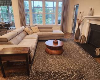 Sectional Sofa $500.00
