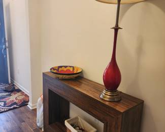 Foyer Display $100