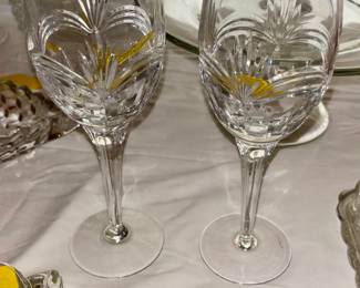 Waterford glasses