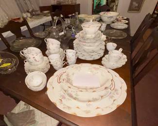 Haviland Schleider Limoges 