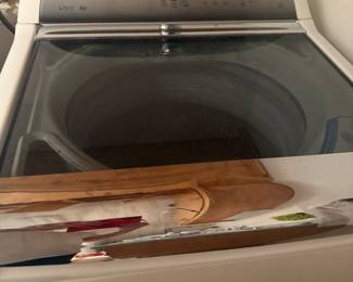 Whirlpool Washer