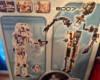 Star Wars Lego set