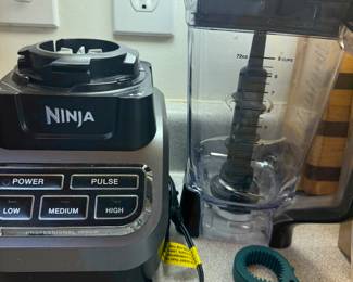 Ninja blender 