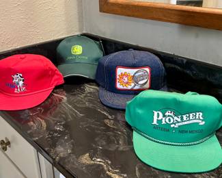 Vintage Caps