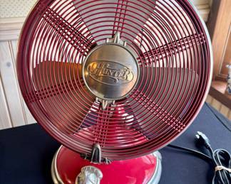 Hunter Vintage Fan