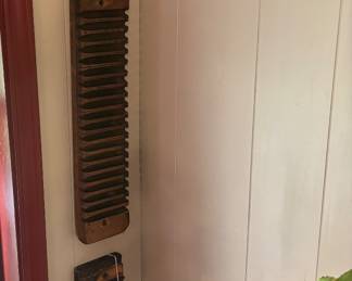 Cigar Molds