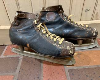 Check out these ice skates!!