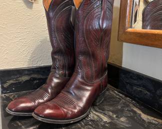 Lucchese Boots