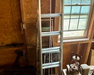 Variety of Ladders to choose from