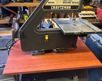 Craftsman Band Saw