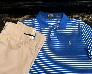 Ralph Lauren, Peter Millar
