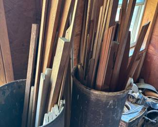 Scrap/Craft Wood