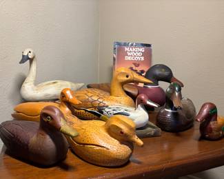Duck Decoys