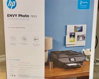 HP Printer, new in box.