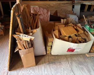 Craft/Scrap Wood